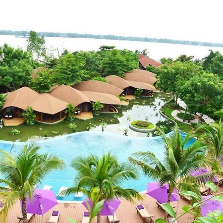 Con Khuong Resort Кантхо Екстер'єр фото