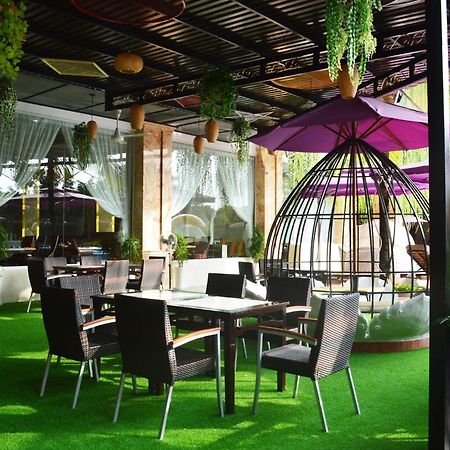 Con Khuong Resort Кантхо Екстер'єр фото