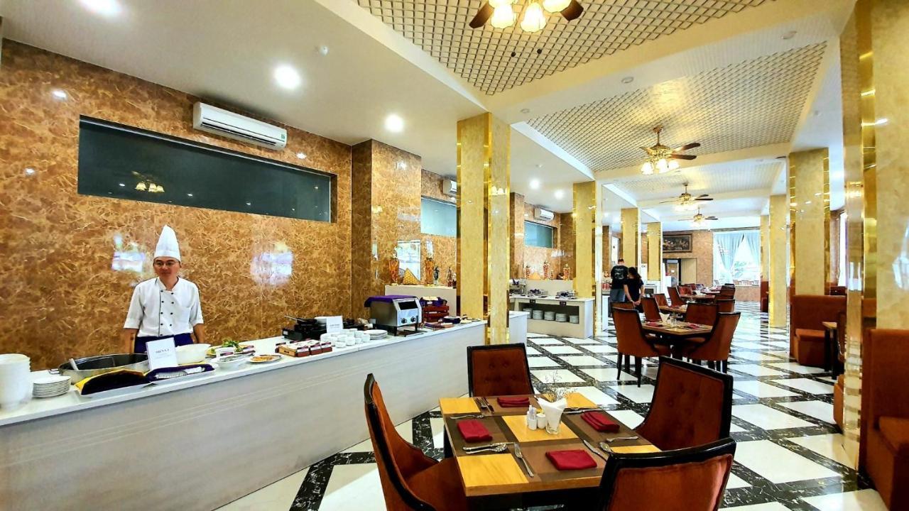 Con Khuong Resort Кантхо Екстер'єр фото