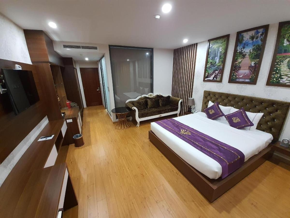 Con Khuong Resort Кантхо Екстер'єр фото