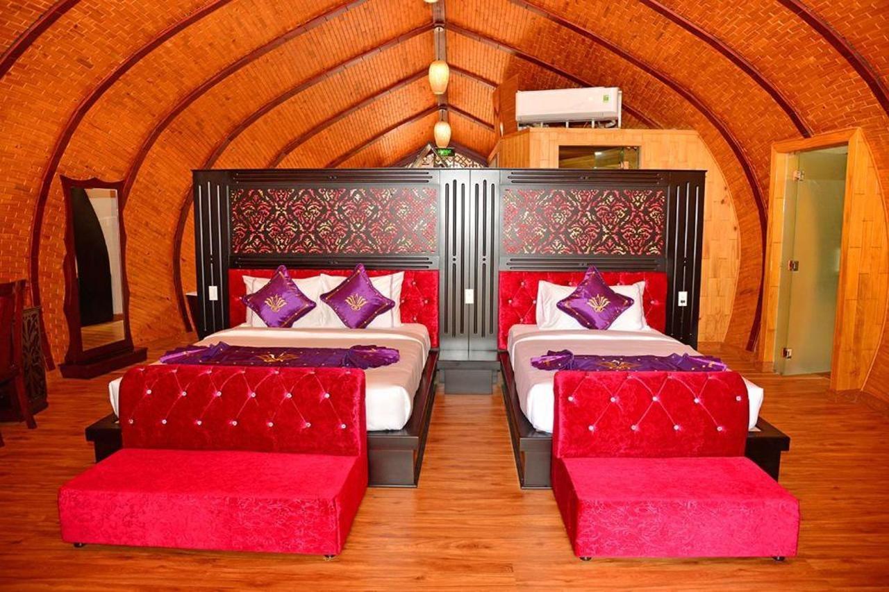 Con Khuong Resort Кантхо Екстер'єр фото