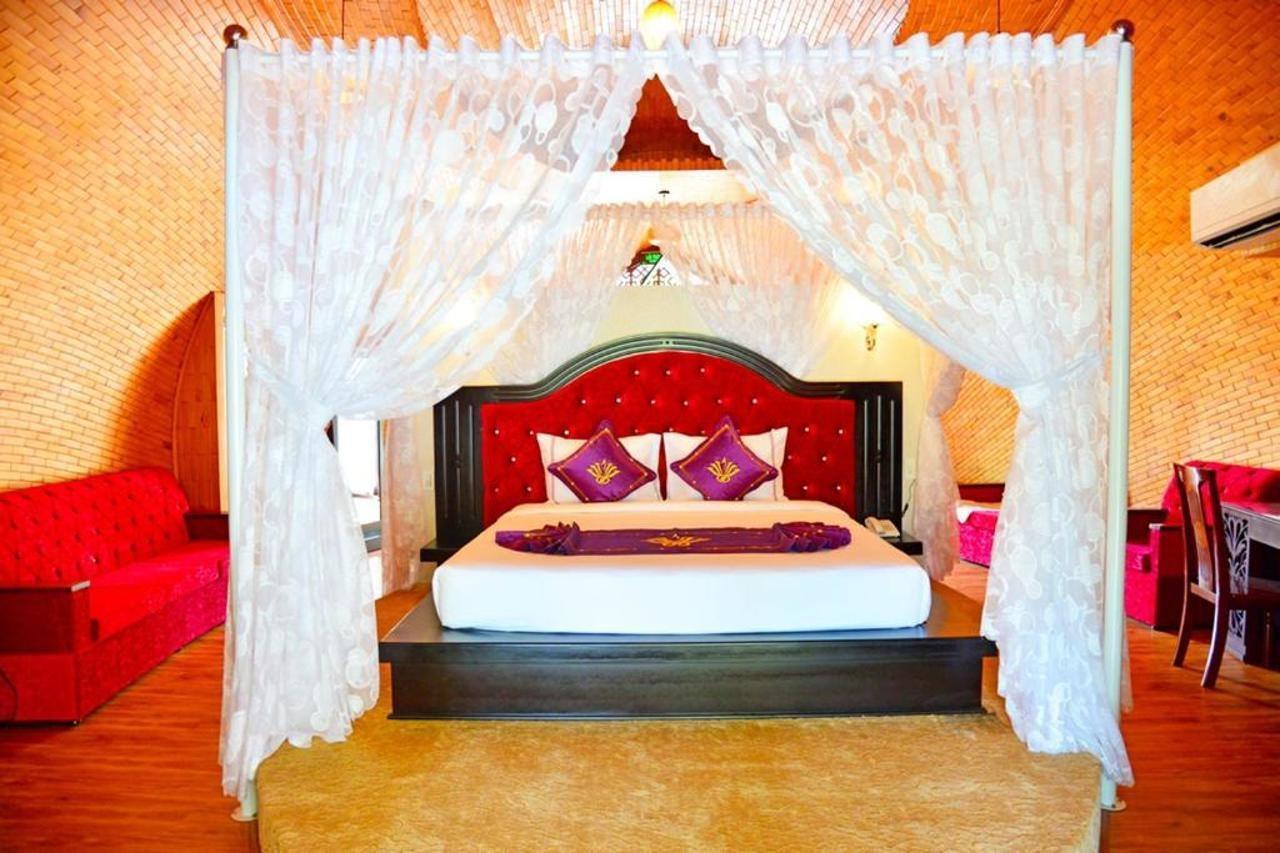Con Khuong Resort Кантхо Екстер'єр фото