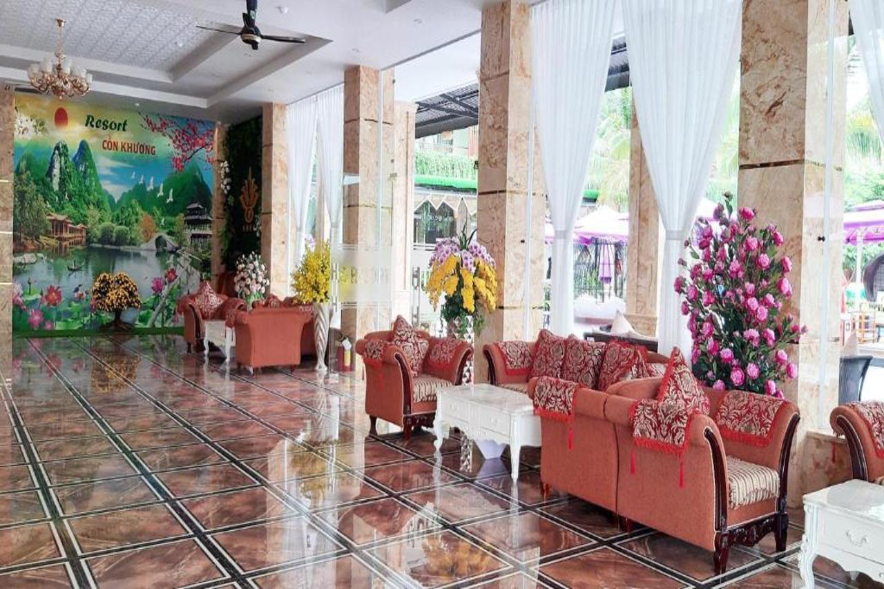Con Khuong Resort Кантхо Екстер'єр фото