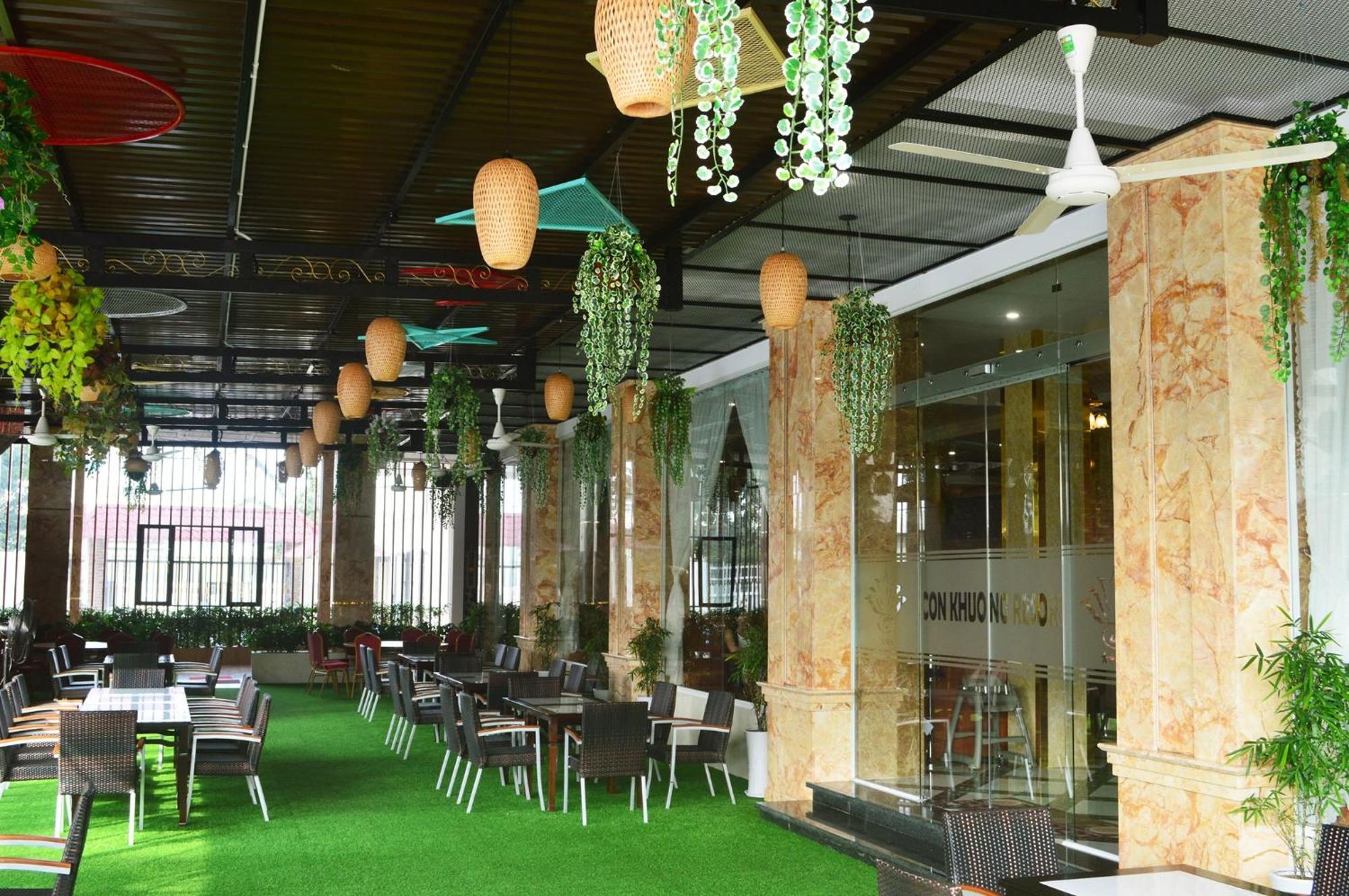 Con Khuong Resort Кантхо Екстер'єр фото