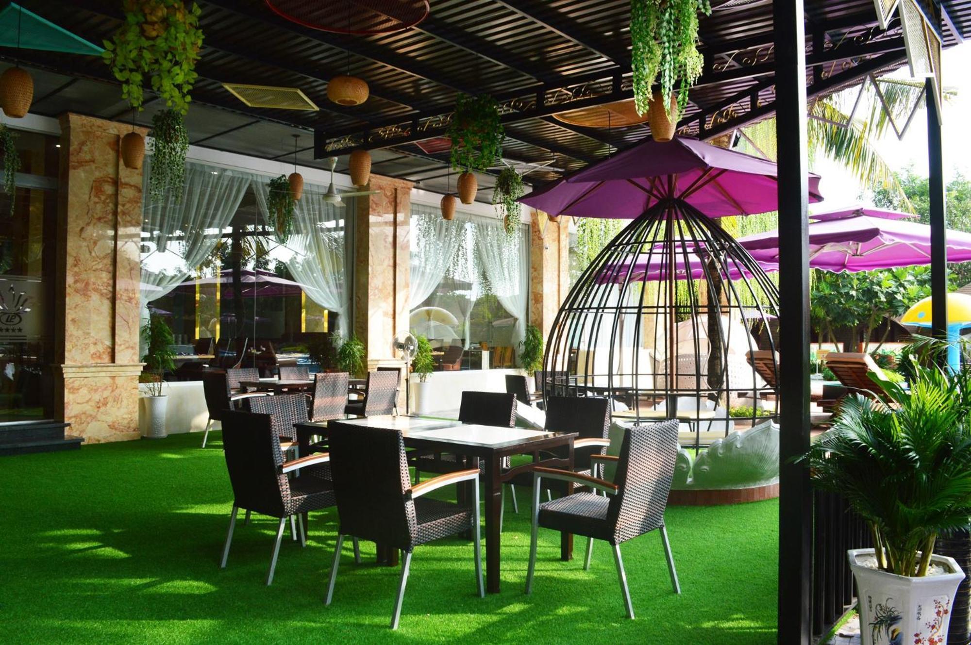 Con Khuong Resort Кантхо Екстер'єр фото