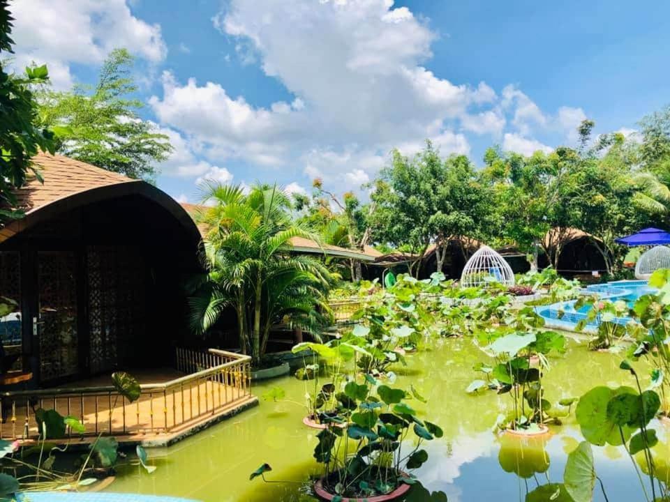 Con Khuong Resort Кантхо Номер фото