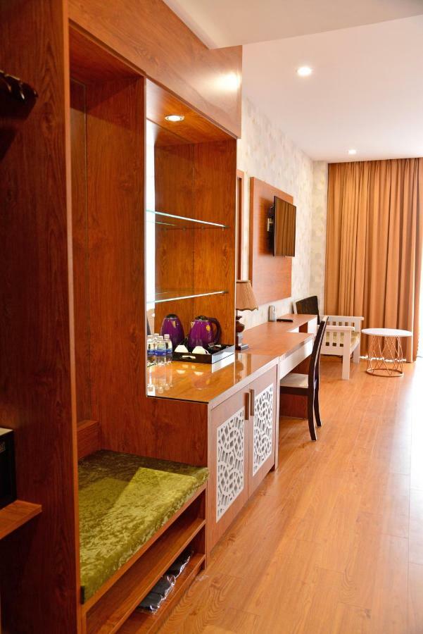 Con Khuong Resort Кантхо Екстер'єр фото