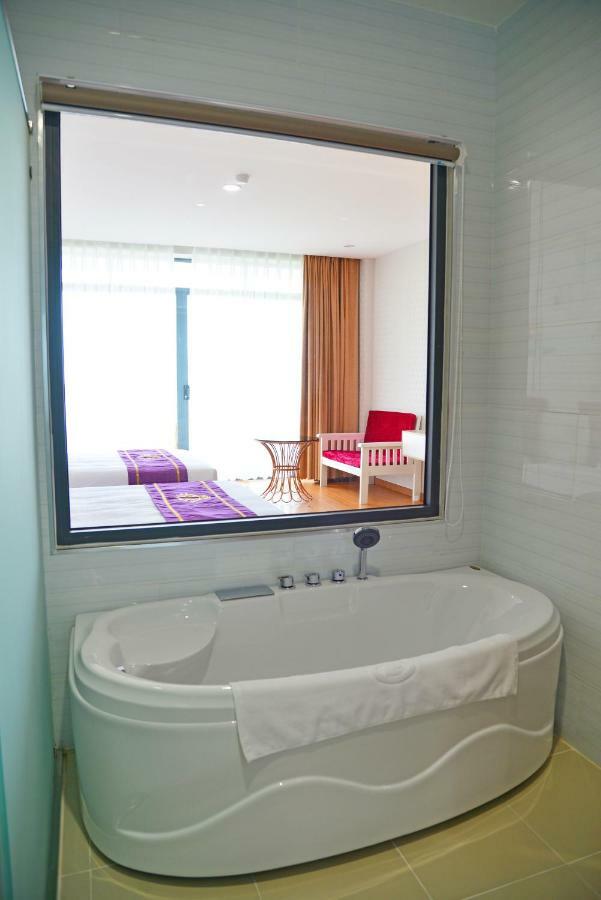 Con Khuong Resort Кантхо Екстер'єр фото