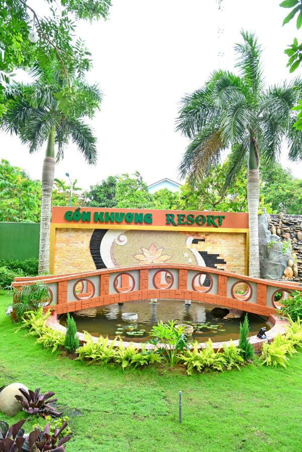 Con Khuong Resort Кантхо Екстер'єр фото