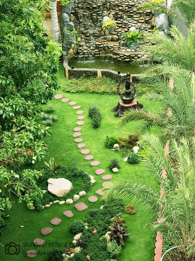Con Khuong Resort Кантхо Екстер'єр фото