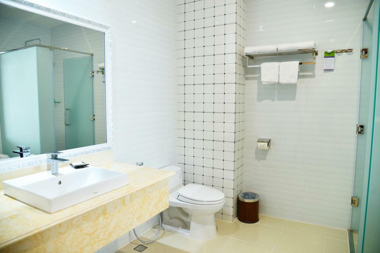 Con Khuong Resort Кантхо Екстер'єр фото