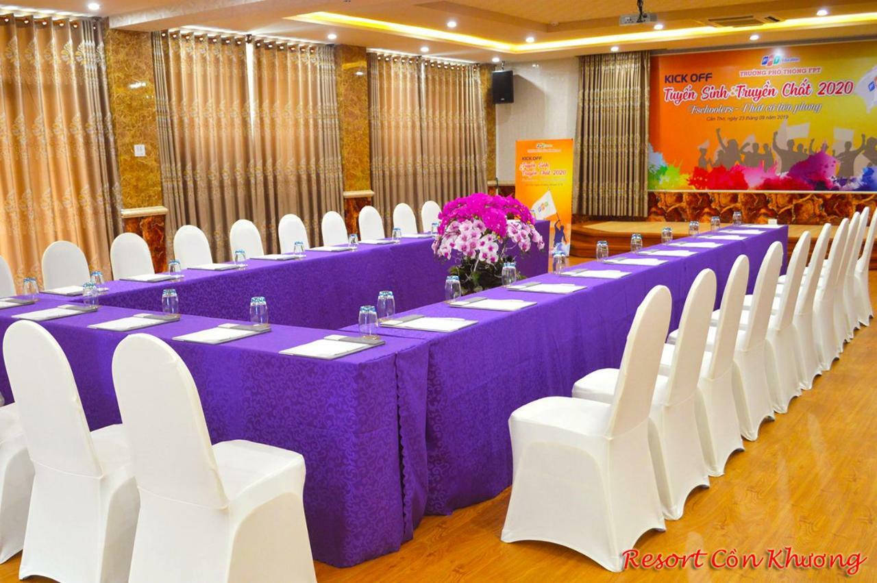 Con Khuong Resort Кантхо Екстер'єр фото