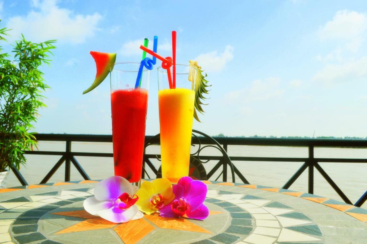Con Khuong Resort Кантхо Екстер'єр фото