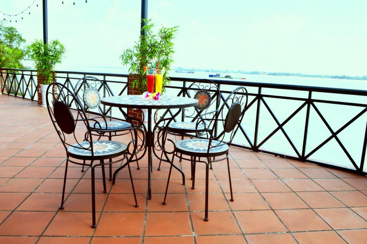 Con Khuong Resort Кантхо Екстер'єр фото