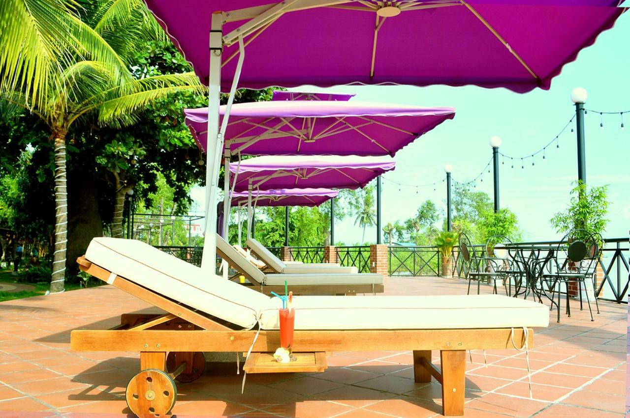 Con Khuong Resort Кантхо Екстер'єр фото