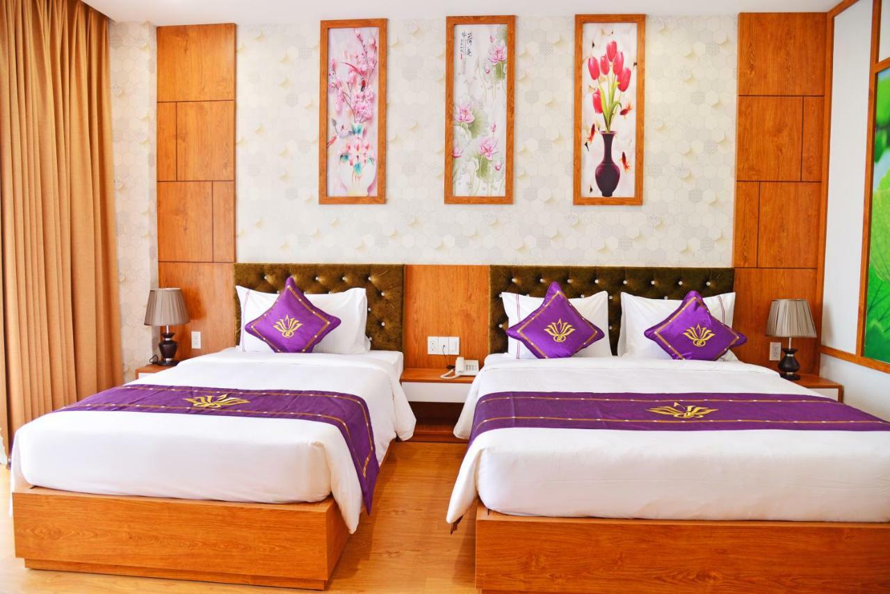 Con Khuong Resort Кантхо Екстер'єр фото
