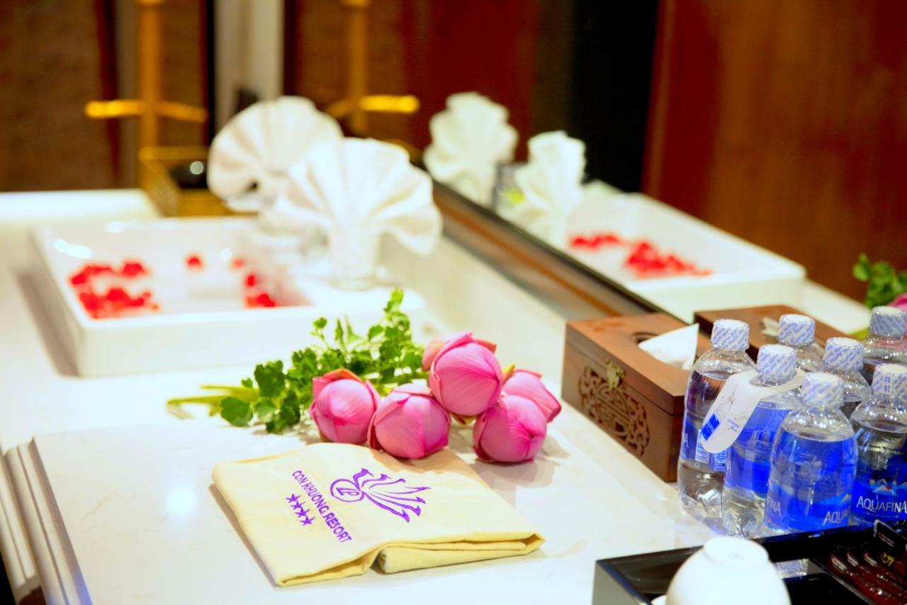 Con Khuong Resort Кантхо Екстер'єр фото
