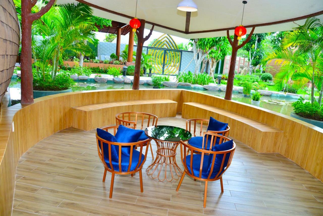 Con Khuong Resort Кантхо Екстер'єр фото