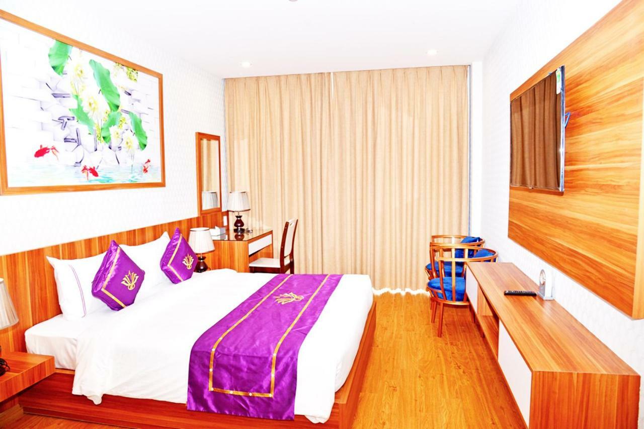 Con Khuong Resort Кантхо Екстер'єр фото