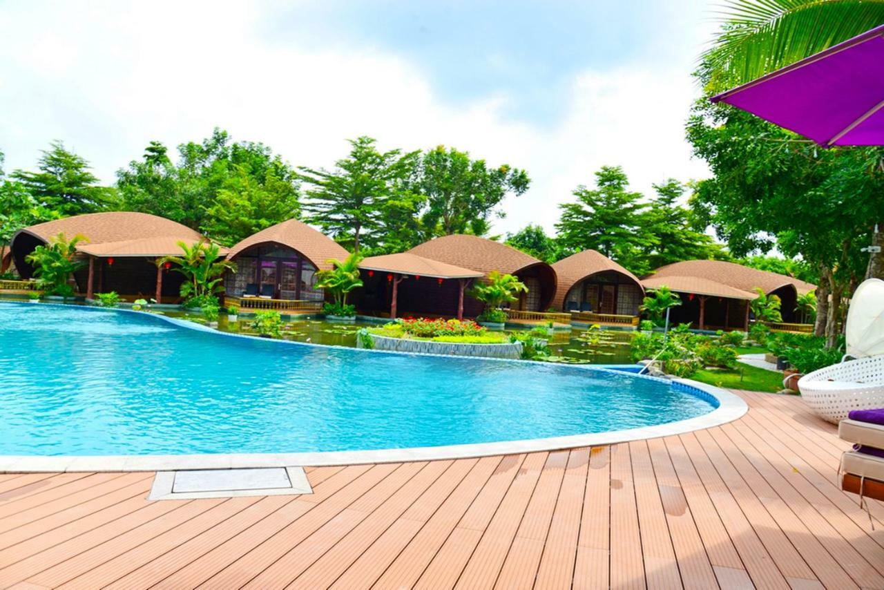 Con Khuong Resort Кантхо Екстер'єр фото