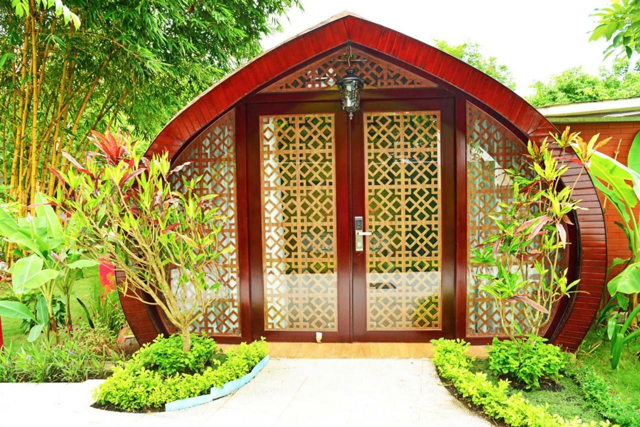Con Khuong Resort Кантхо Екстер'єр фото