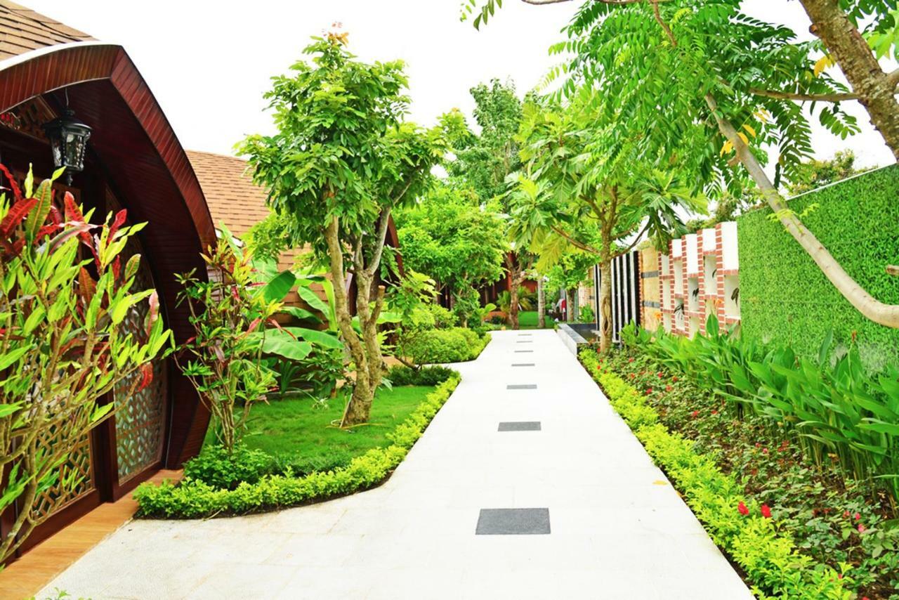 Con Khuong Resort Кантхо Екстер'єр фото
