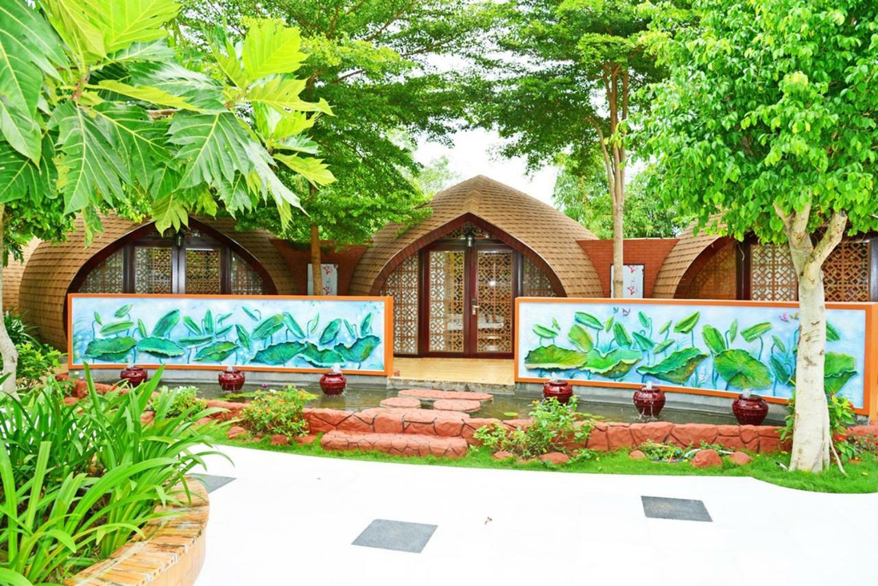 Con Khuong Resort Кантхо Екстер'єр фото