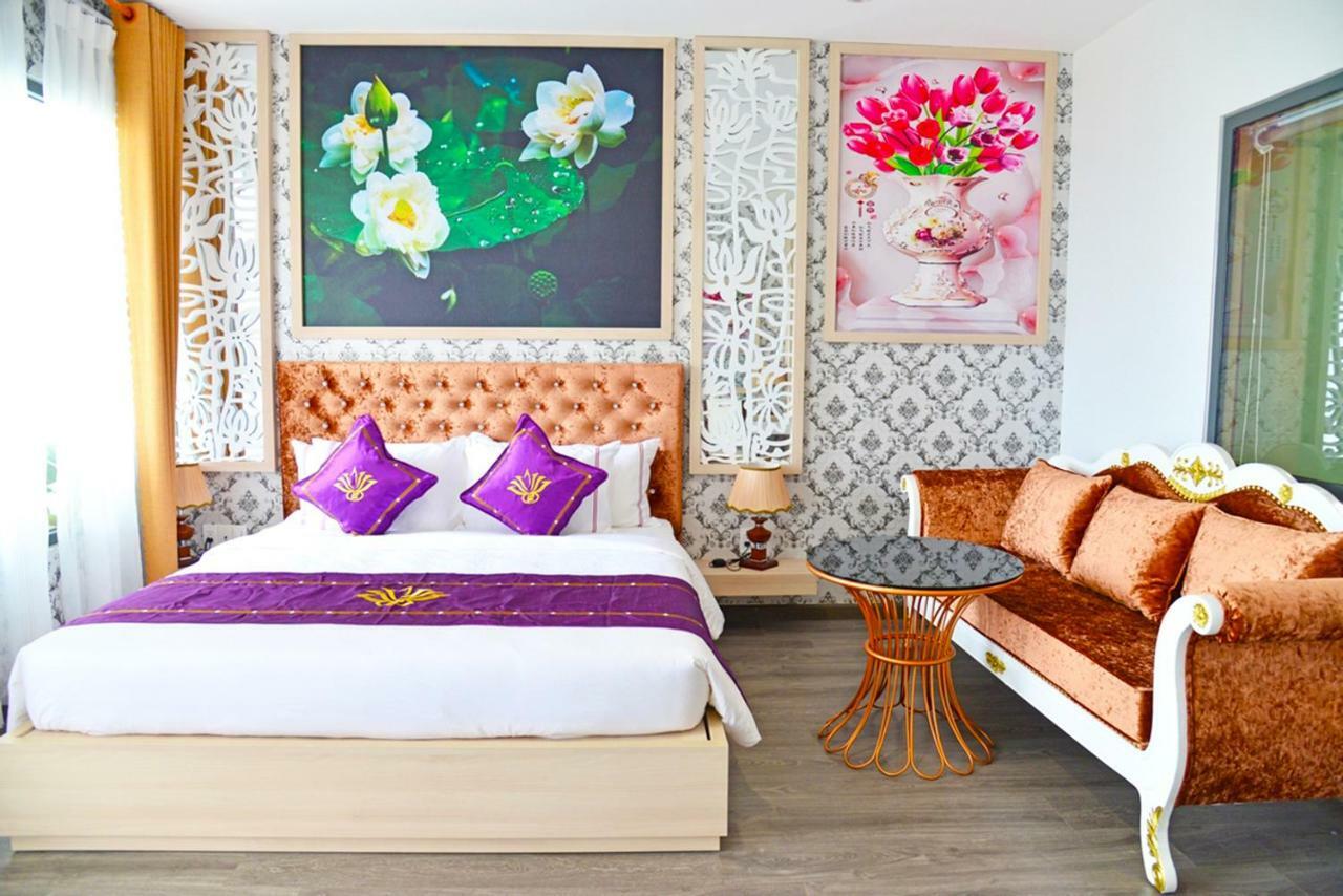 Con Khuong Resort Кантхо Екстер'єр фото