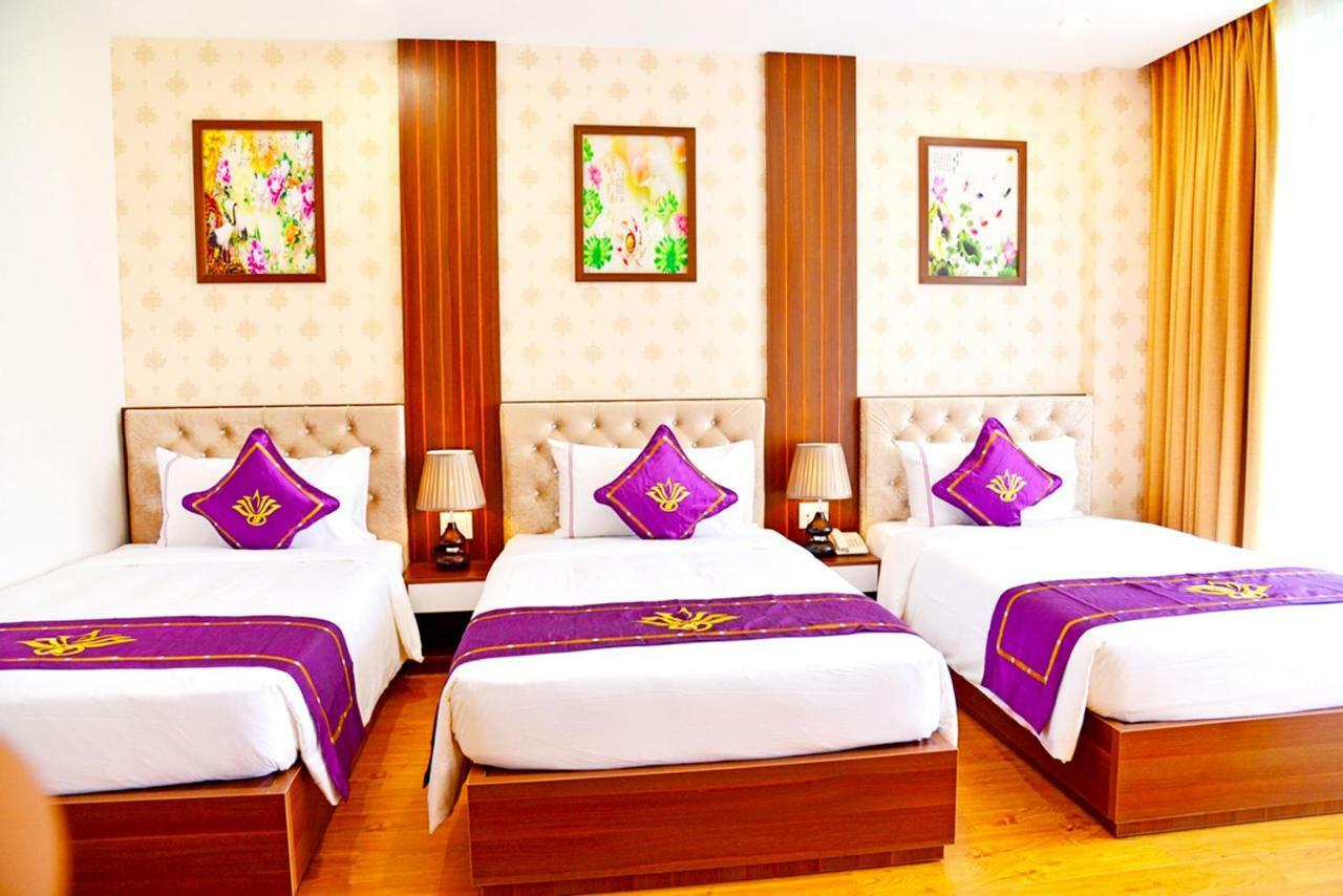 Con Khuong Resort Кантхо Екстер'єр фото