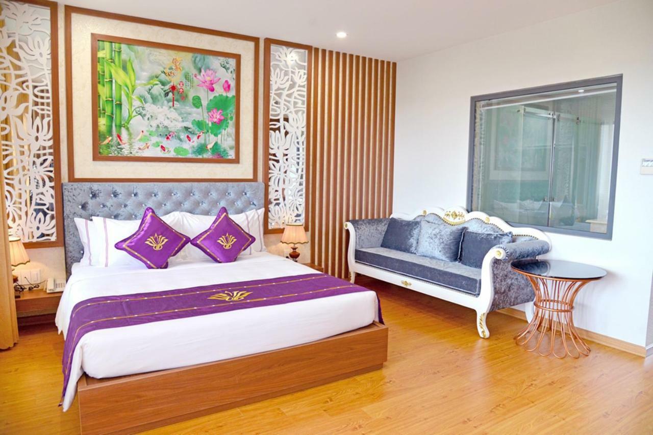 Con Khuong Resort Кантхо Екстер'єр фото