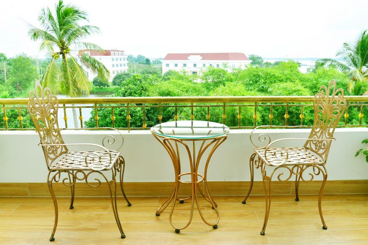 Con Khuong Resort Кантхо Екстер'єр фото
