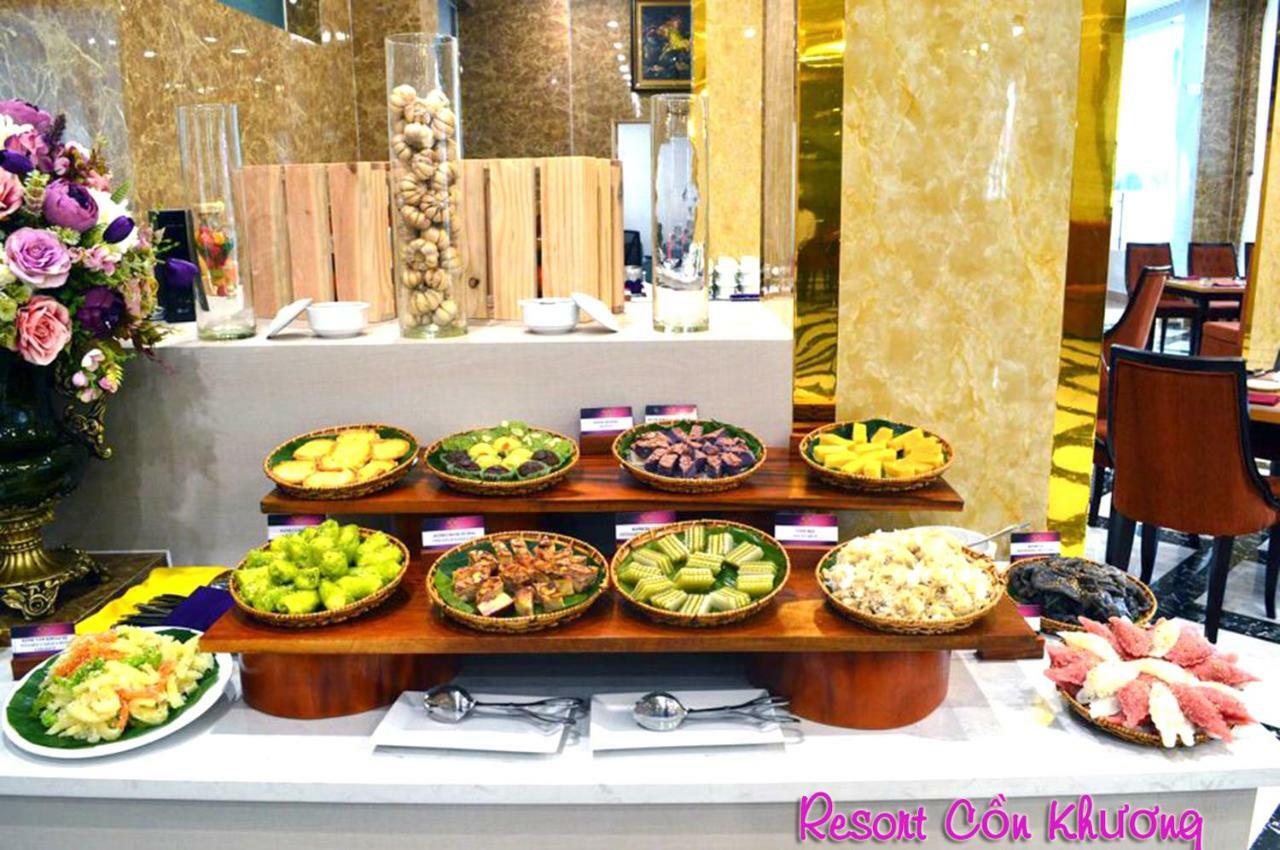 Con Khuong Resort Кантхо Екстер'єр фото