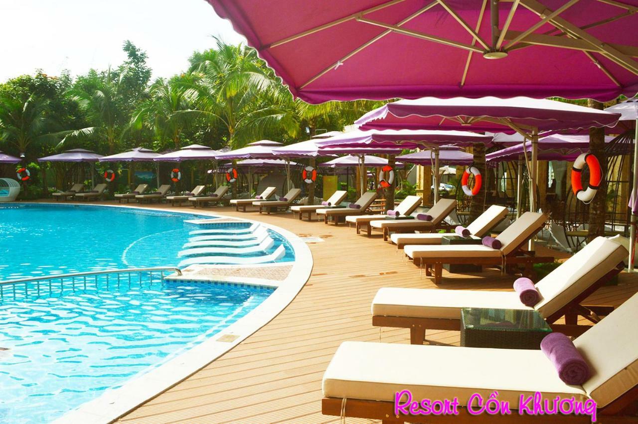 Con Khuong Resort Кантхо Екстер'єр фото