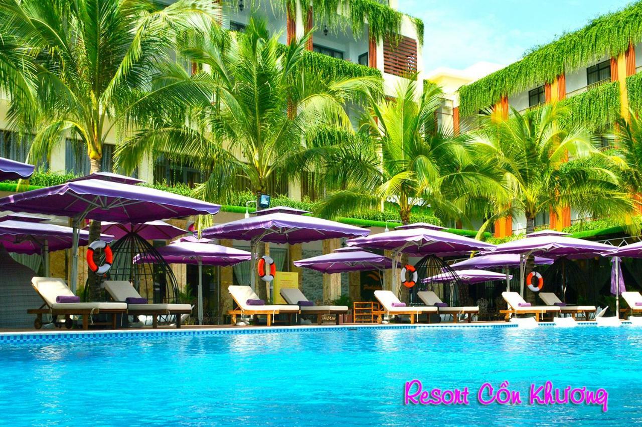 Con Khuong Resort Кантхо Екстер'єр фото