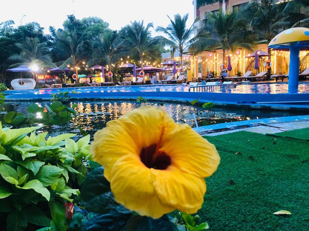 Con Khuong Resort Кантхо Екстер'єр фото