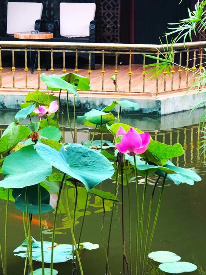 Con Khuong Resort Кантхо Екстер'єр фото