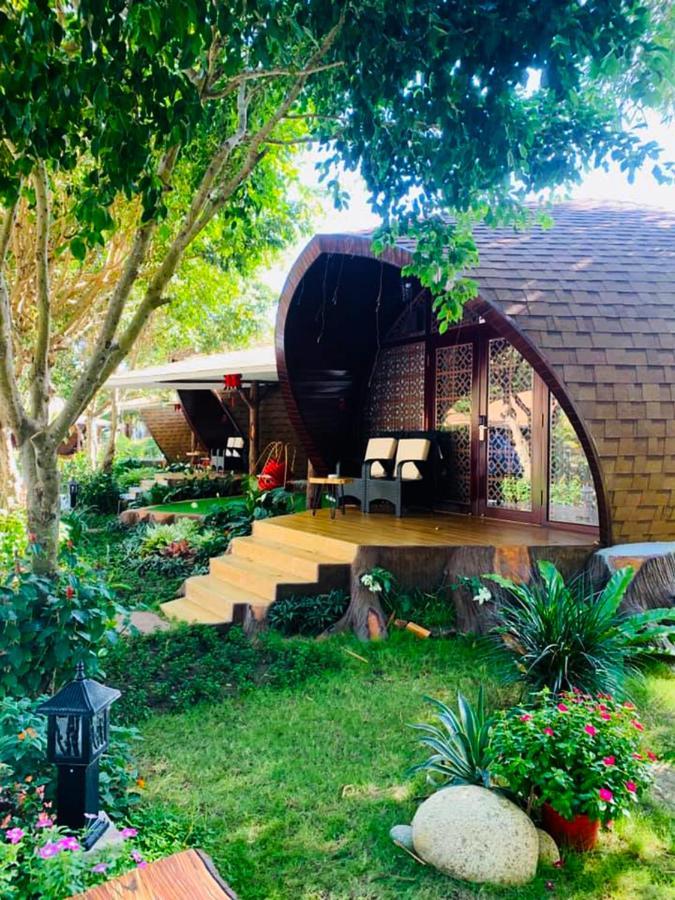 Con Khuong Resort Кантхо Екстер'єр фото