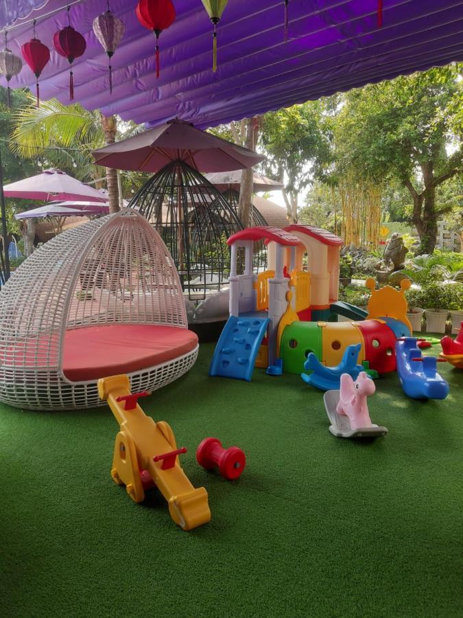 Con Khuong Resort Кантхо Екстер'єр фото